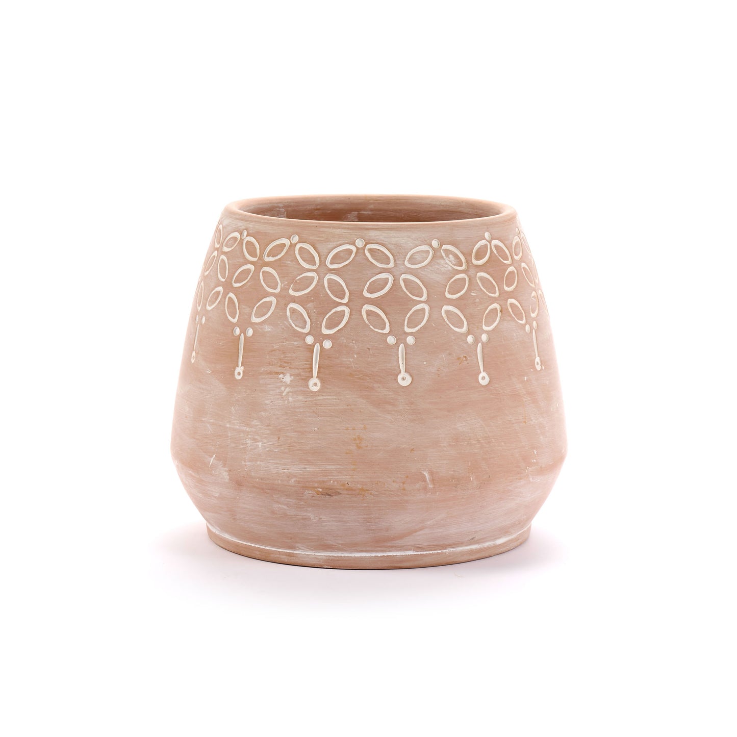 VASO PORTAPIANTE MINAY IN TERRACOTTA | COD 6963