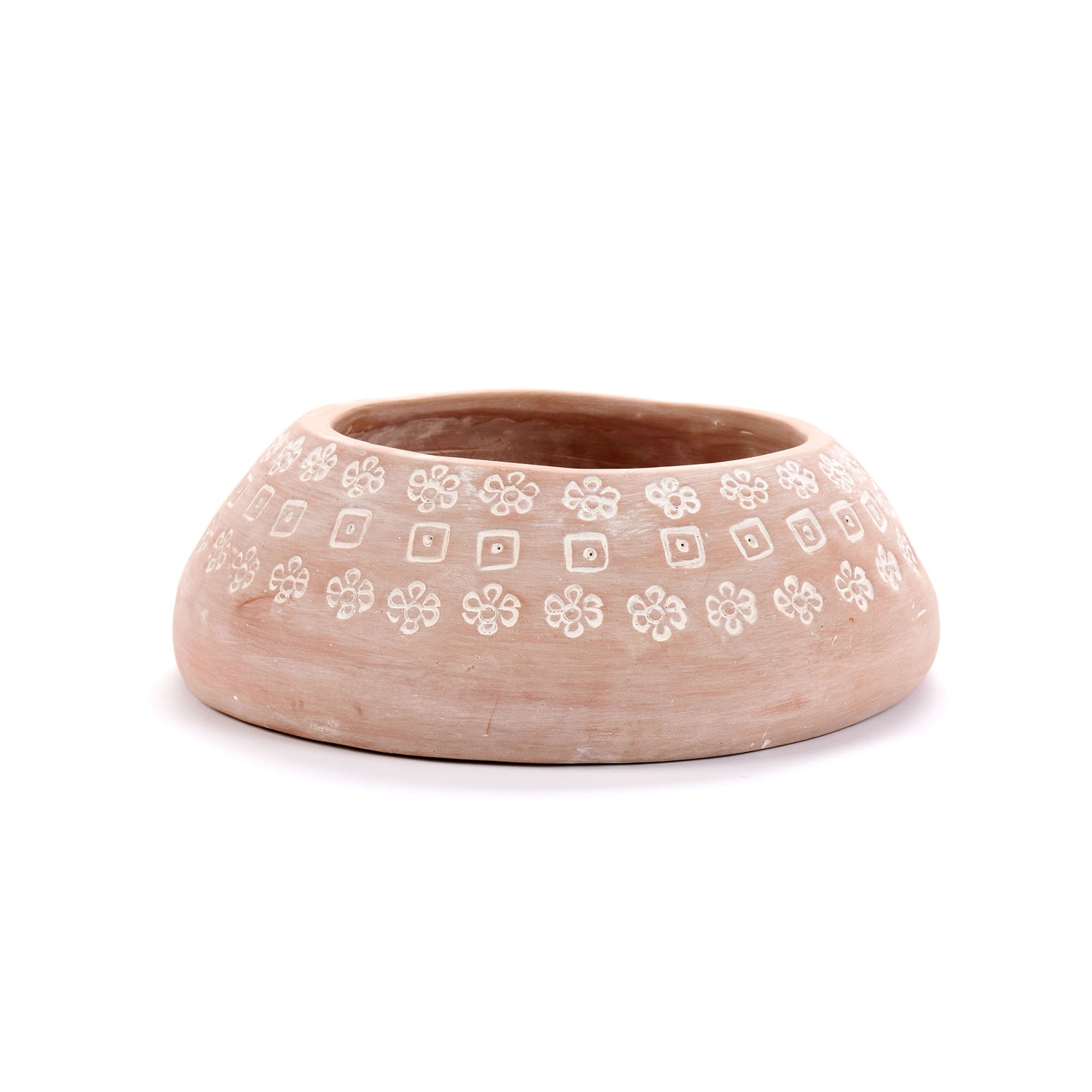 VASO PORTAPIANTE PUSHPA IN TERRACOTTA | COD 6964