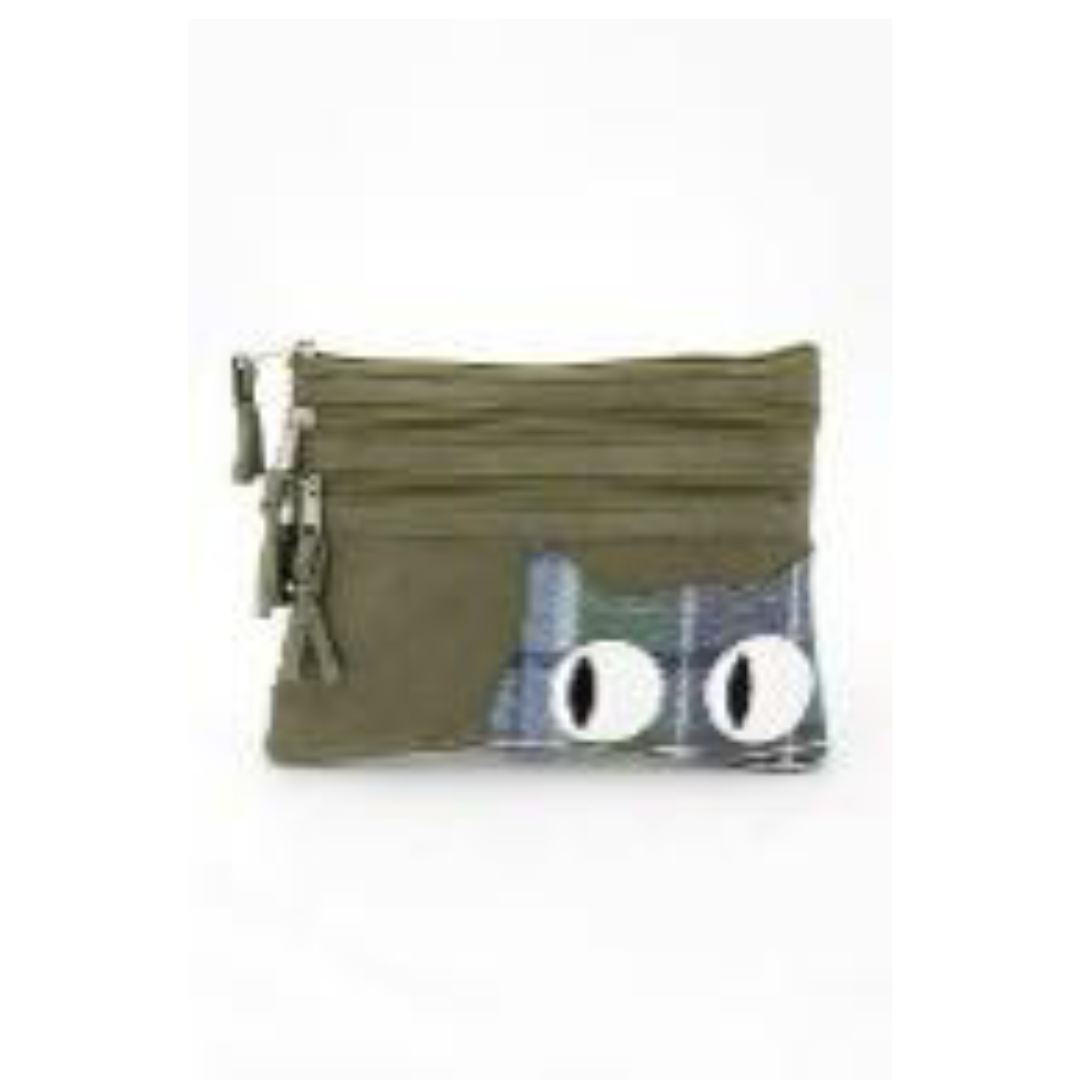 POCHETTE 3 TASCHE LUMBERJACK CAT| COD HUBAQVNB6051894