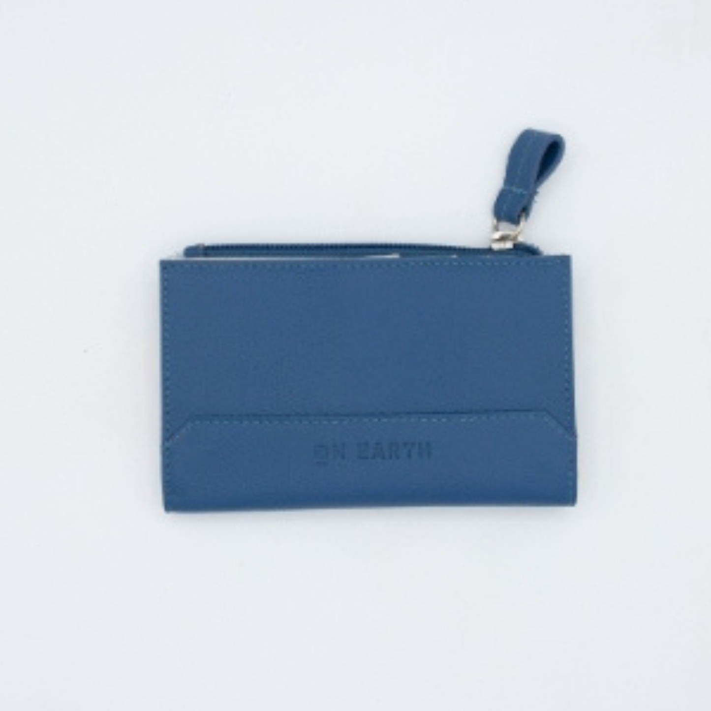 PORTAFOGLIO PELLE TANIA BLU |COD HUBEQ8035078