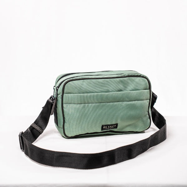 BORSA RPET SEATTLE COLOR VERDE| COD HUBEQ8034870