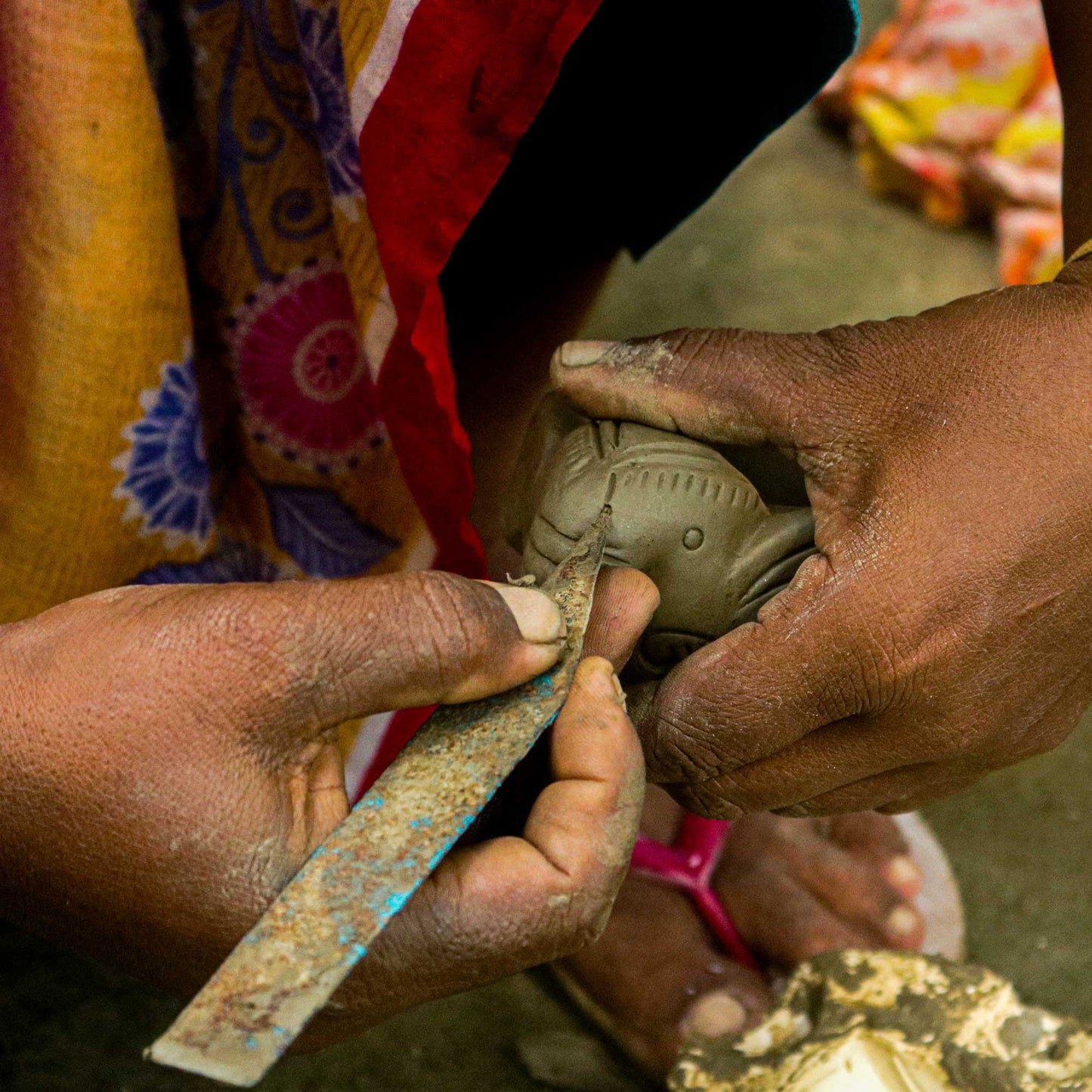 SOTTOMOKA ALBERO DELLA VITA IN TERRACOTTA | COD 1955