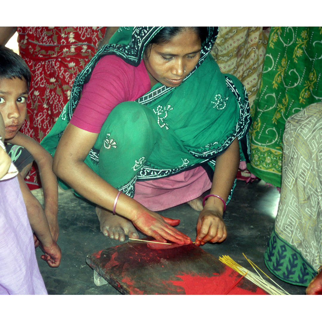 CORR Bangladesh produttore commercio equosolidale