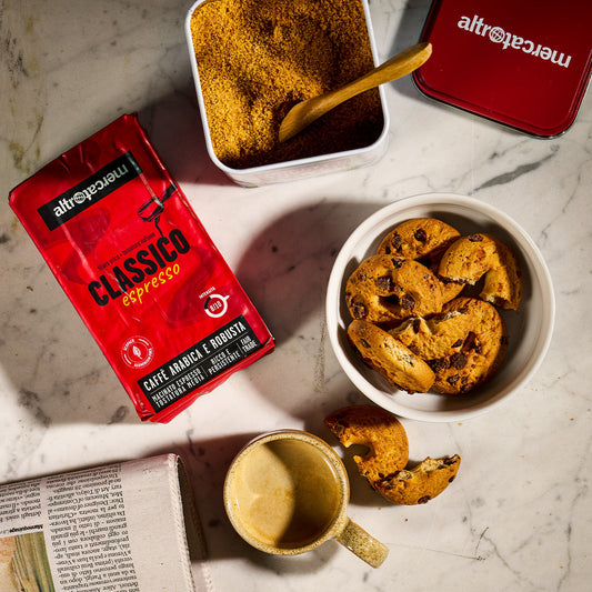 Caffè Classico Espresso Altromercato Equosolidale