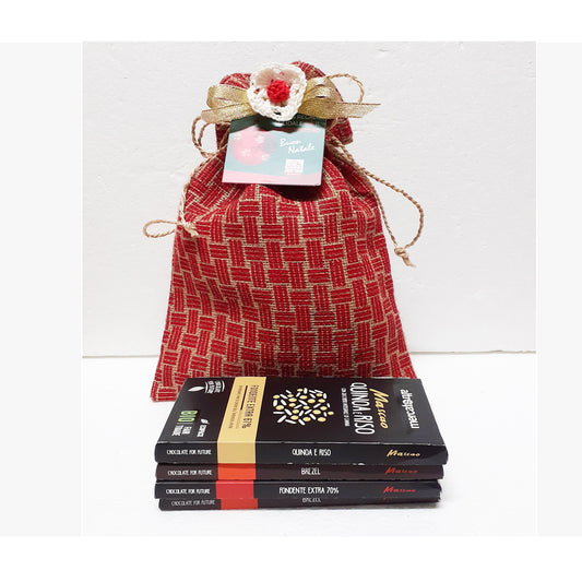 COFANETTO NATALIZIO ASSAGGI DI MASCAO BIO | COD 25N21