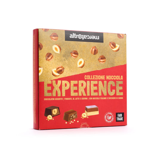 Nocciolatini Selection | Regalo di Natale Solidale - Altromercato