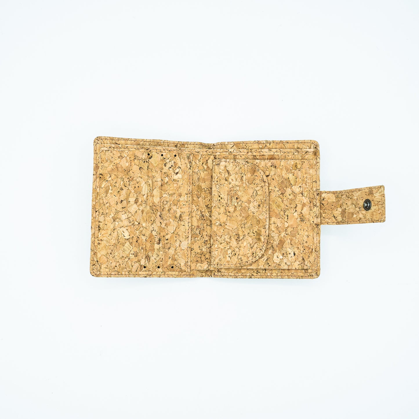 portafoglio in sughero ecosostenibile On Earth Altromercato