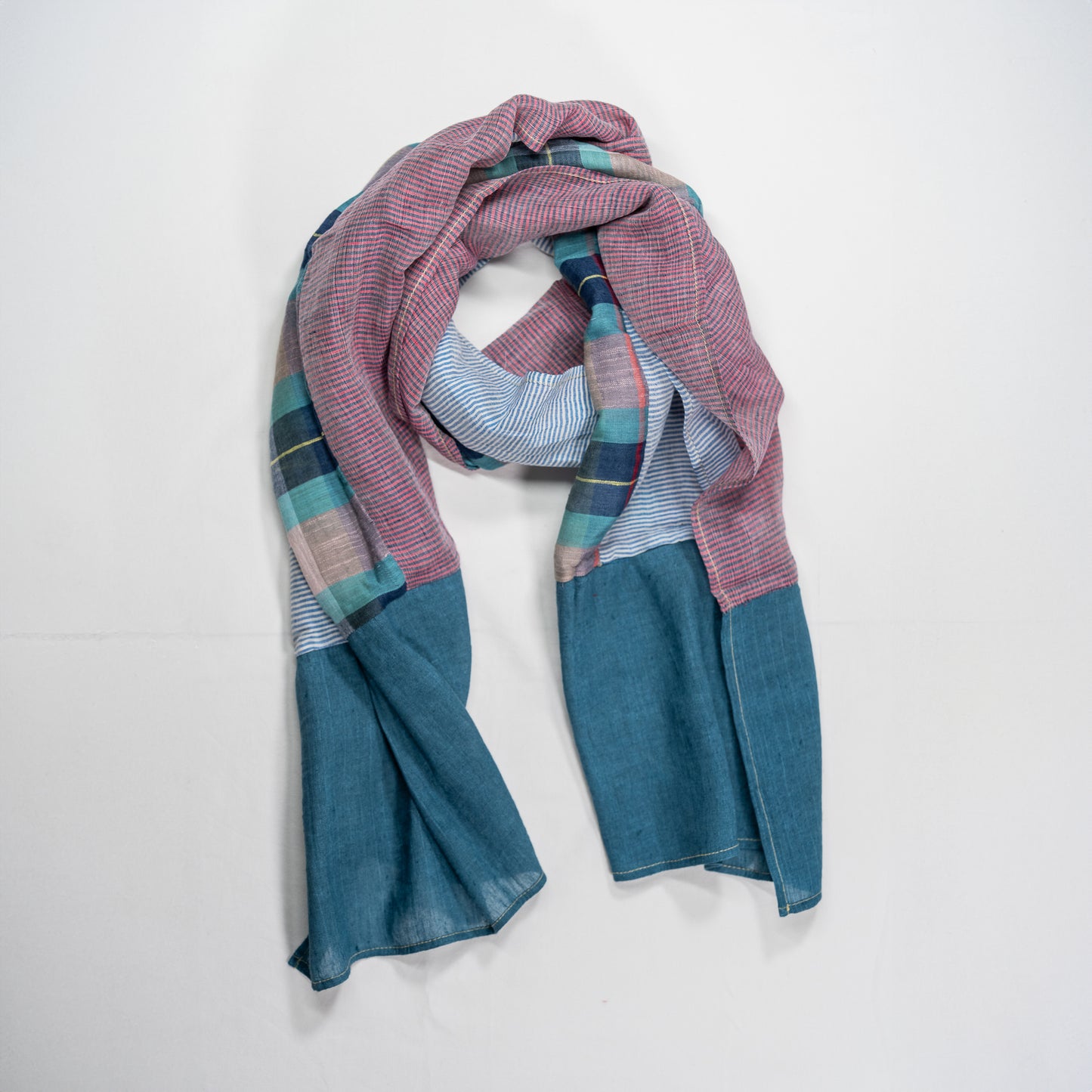 STOLA UPCYCLING 100% LINO VAR D| COD HUBEQ8034936