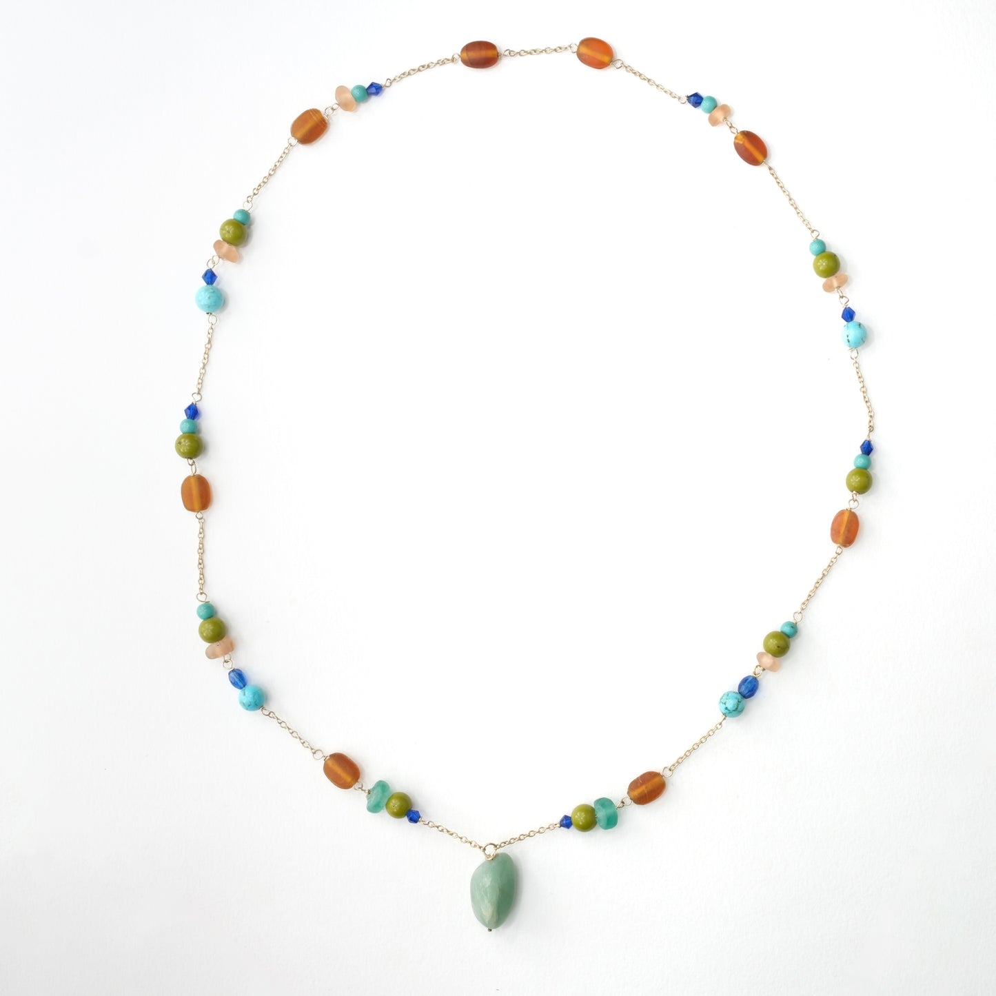 collana Ortensia On Earth Altromercato