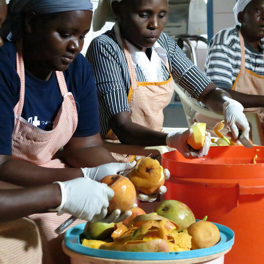 Produttore equosolidale Meru Herbs Kenya