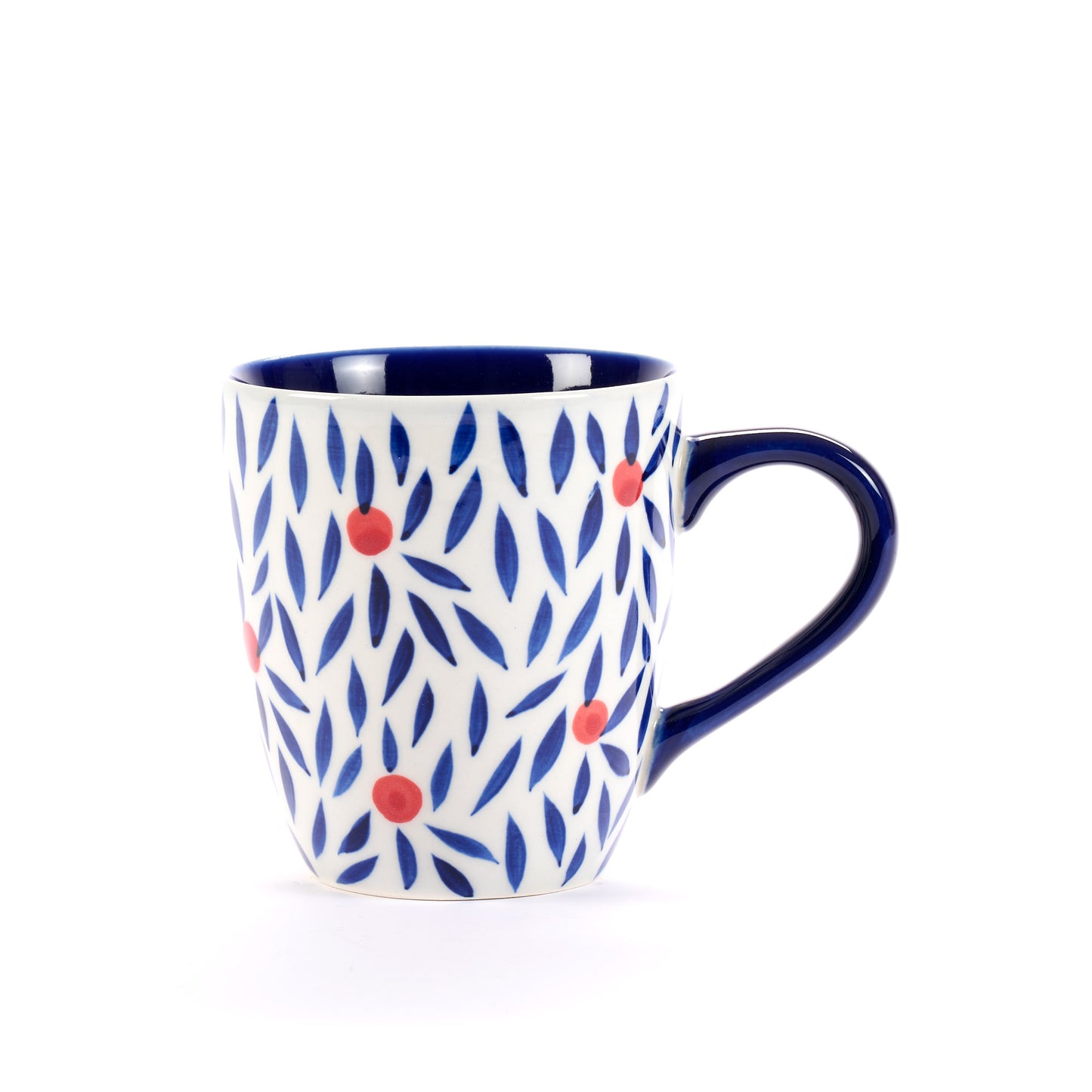 MUG PETALI IN CERAMICA | COD. 7001