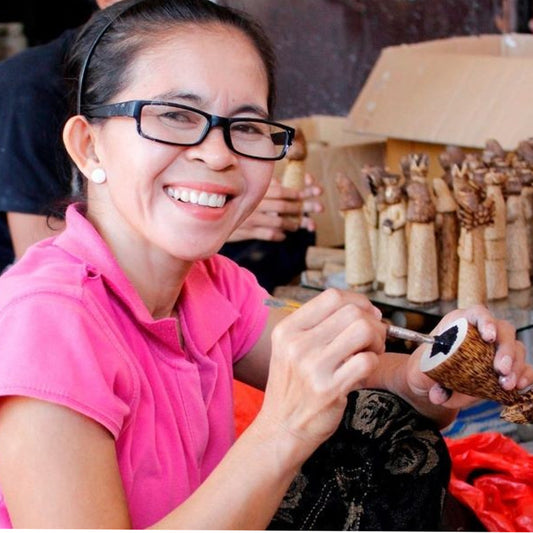 BOMBONIERA SOLIDALE ANGELO CUSTODE | COD C55