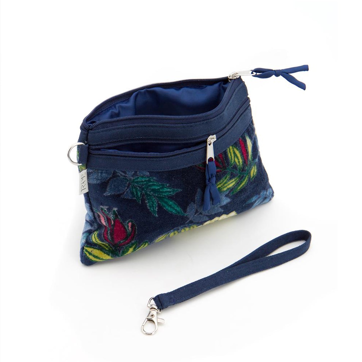 POCHETTE VELVET JUNGLE TRE TASCHE | COD HUBAQVNB5051844