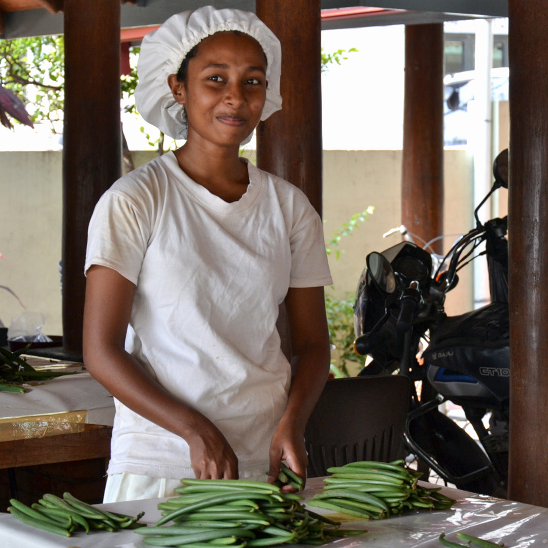 BOMBONIERA SOLIDALE GASTRONOMICA SPEZIE DELLO SRI LANKA | COD D11