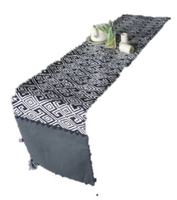 RUNNER MUONG ANTRACITE IN COTONE | COD 6044