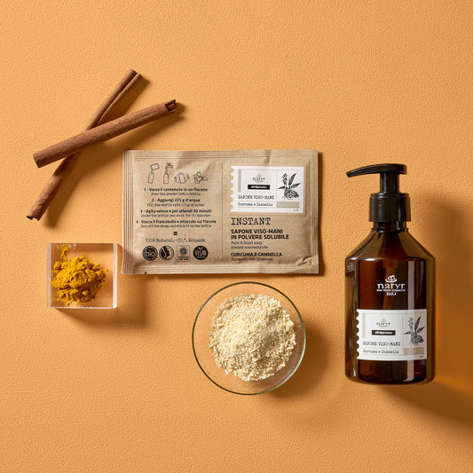 ECO FLACONE CON DISPENSER INSTANT  DA 250 ml | COD. 6268