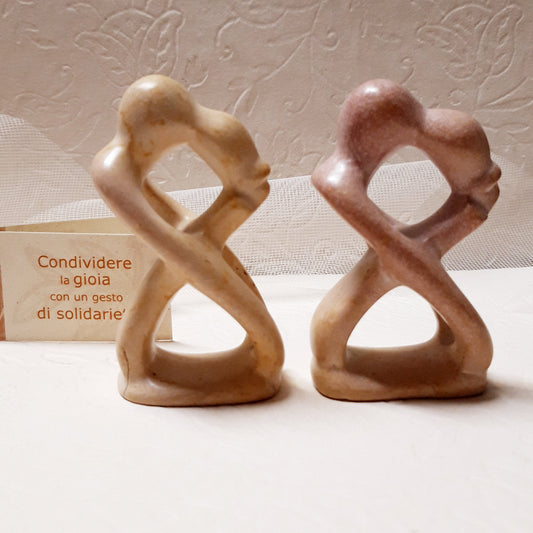 STOCK STATUINE MISTE PIETRA SAPONARIA |COD EQM4080633