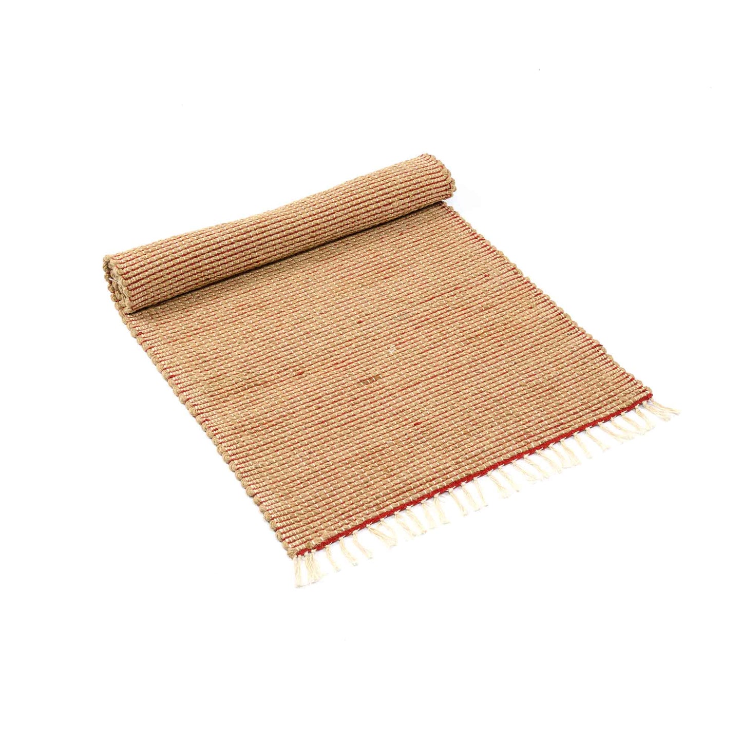 TAPPETO RECYCLE IN JUTA E COTONE RICICLATI | COD 6060