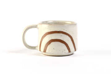 TAZZINA CAFFE' TERRE IN CERAMICA | COD 3749