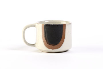 TAZZINA CAFFE' TERRE IN CERAMICA| COD 3748