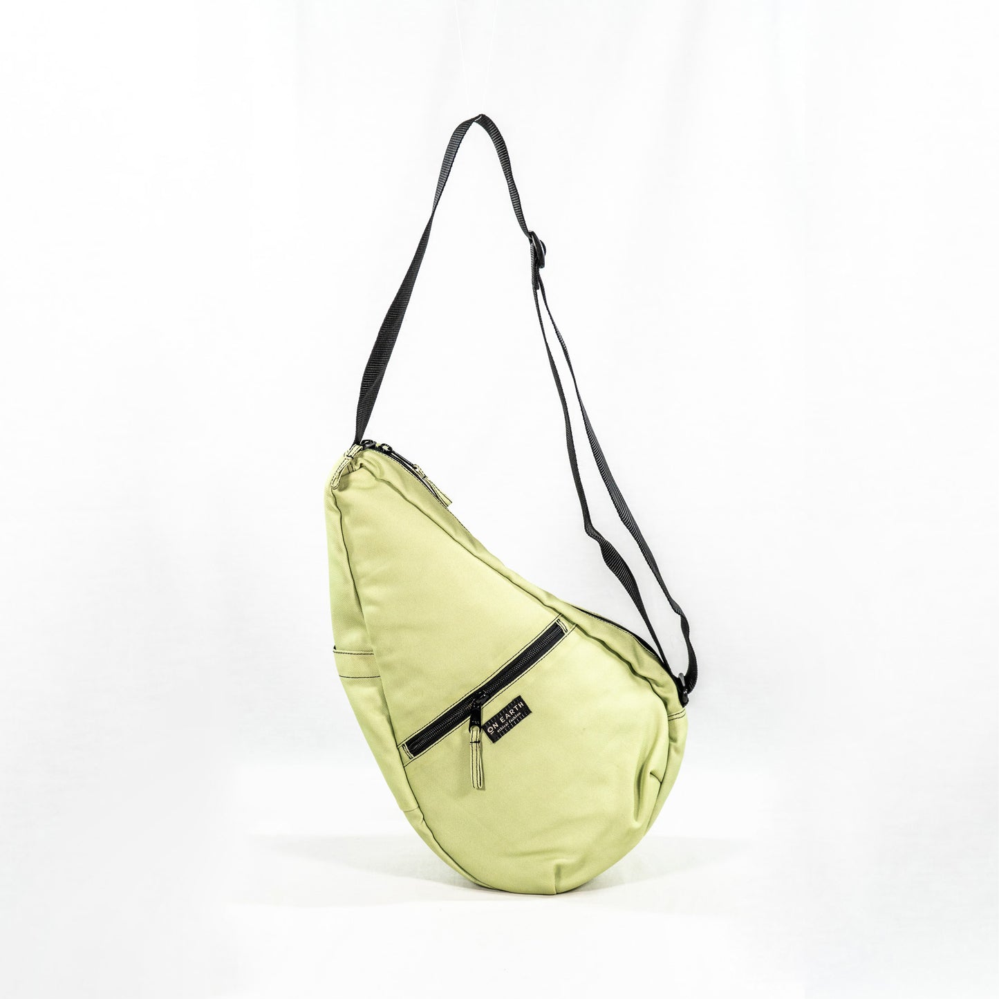 ZAINO GIOVE IN PET RICICLATO LIME | COD HUBEQ8034578