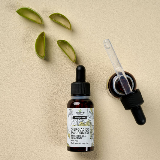 ACIDO IALURONICO VEGETALE ANTIOSSINATE   COD. 6243