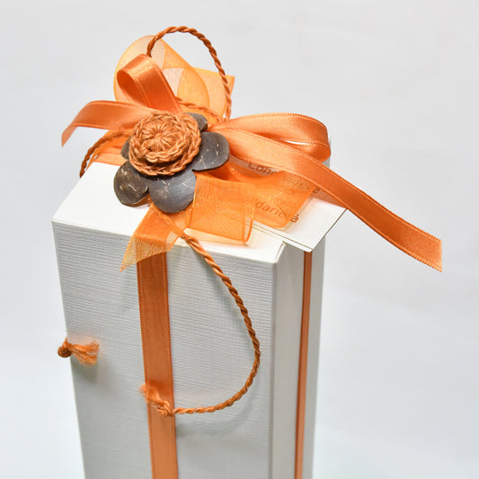 bomboniera equosolidale Libera Terra olio extra vergine di oliva ilsandalo