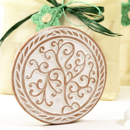 bomboniera equosolidale Altromercato sottomoka albero della vita