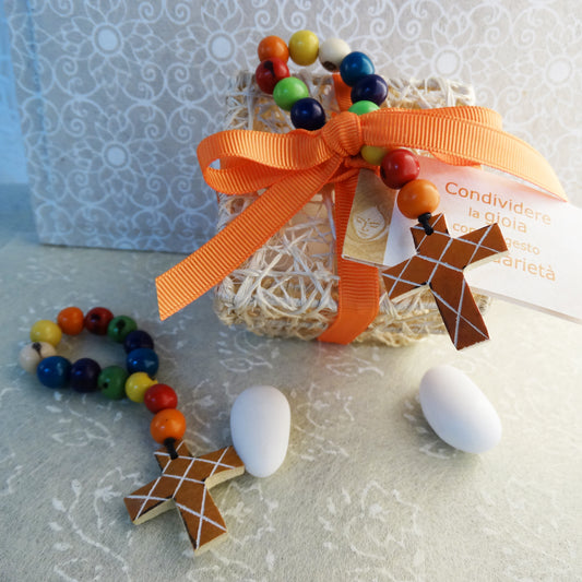 DECINA SEMI DI ACAI E MATE MULTICOLOR| COD 1012