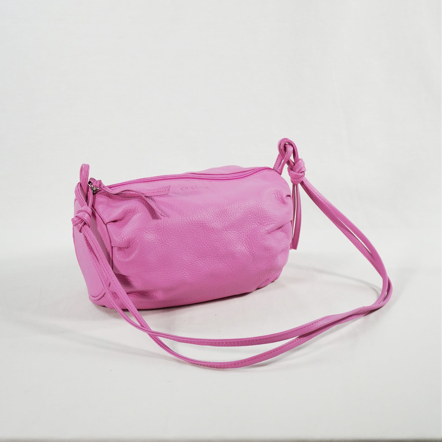 BORSA PELLE CHARA ROSA| COD HUBEQ8074513