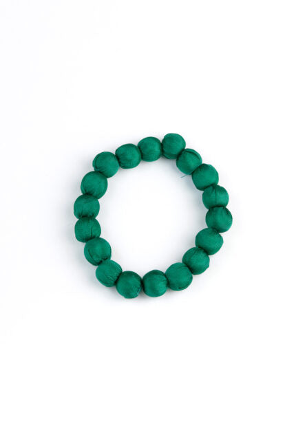 BRACCIALE IN SETA | COD LOO00P
