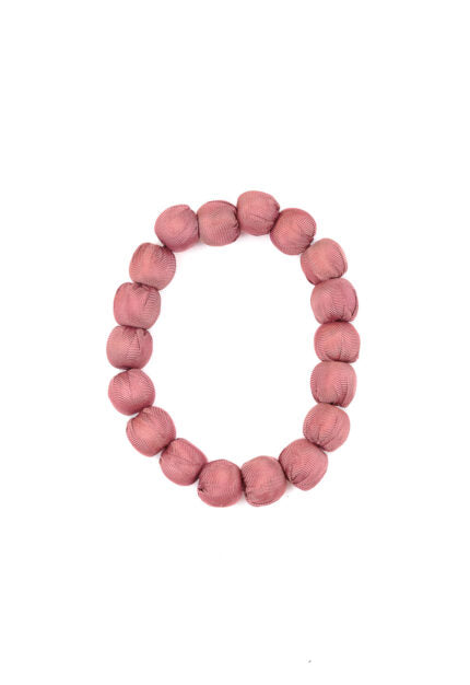 BRACCIALE IN SETA | COD LOO00P