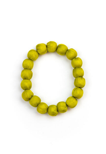 BRACCIALE IN SETA | COD LOO00P