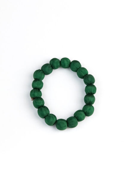 BRACCIALE IN SETA | COD LOO00P