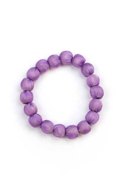 BRACCIALE IN SETA | COD LOO00P