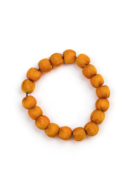 BRACCIALE IN SETA | COD LOO00P