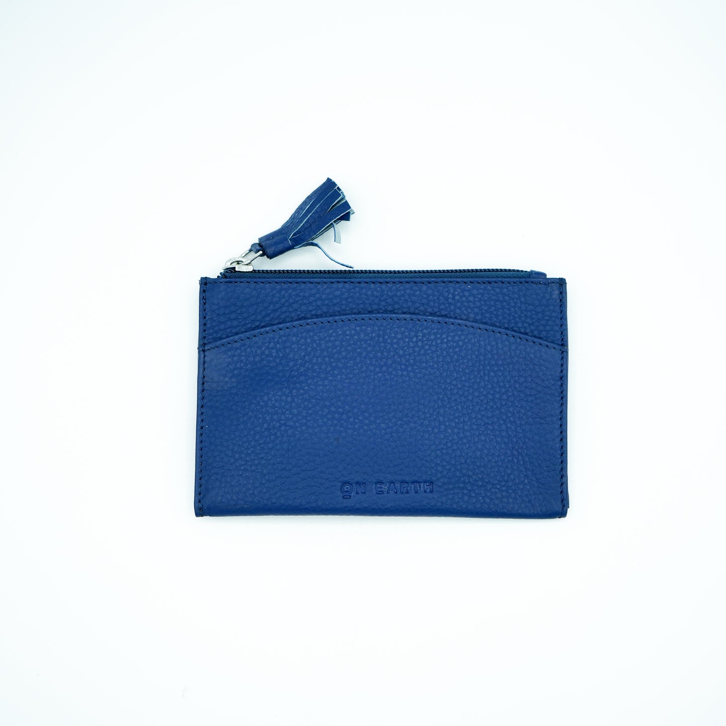 BUSTINA IN PELLE BUCANEVE COLOR BLU| COD HUBEQ8074546