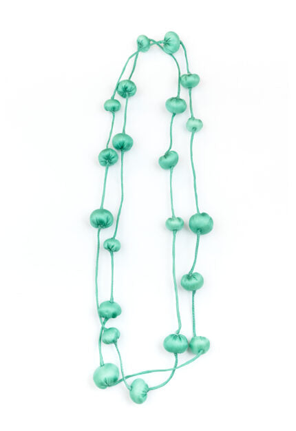 COLLANA COCOON IN SETA TANTI COLORI | COD LOO31
