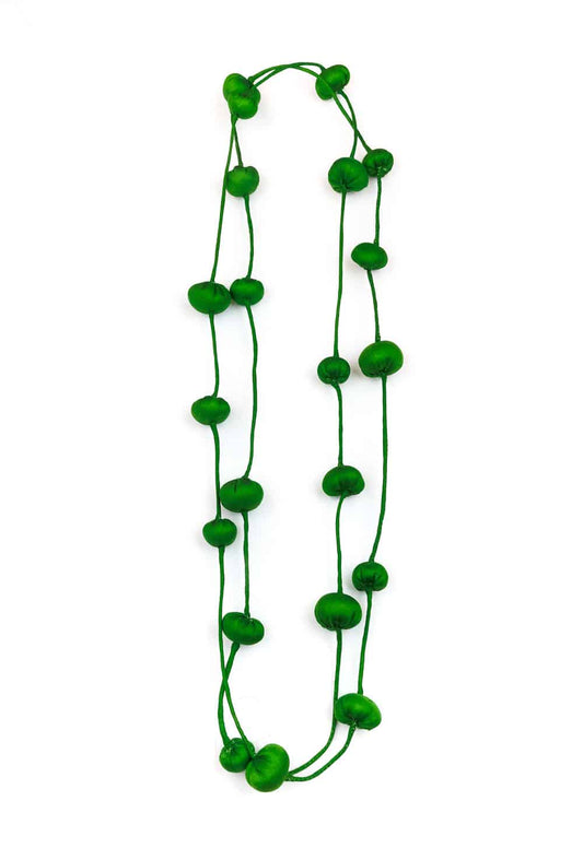 COLLANA COCOON IN SETA TANTI COLORI | COD LOO31