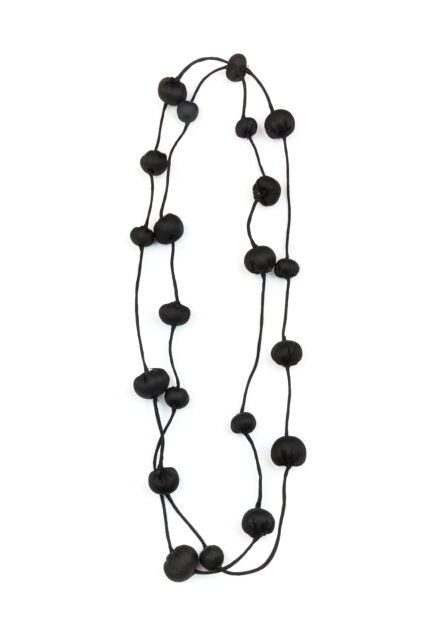 COLLANA COCOON IN SETA TANTI COLORI | COD LOO31