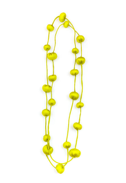 COLLANA COCOON IN SETA TANTI COLORI | COD LOO31