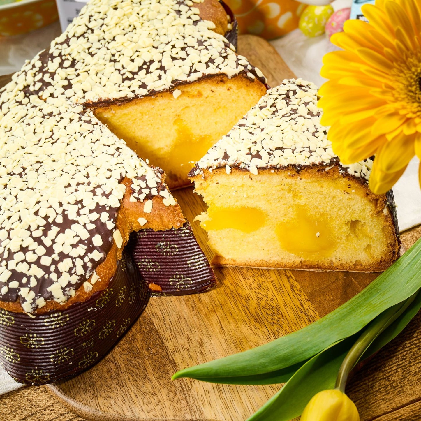 COLOMBA PASQUALE PALOMA CUOR DI LIMONE| COD 6299| 750 g