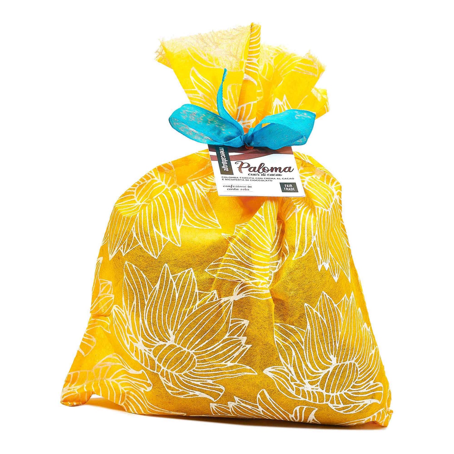 COLOMBA PASQUALE PALOMA CUOR DI CACAO| COD 2371| 750 g