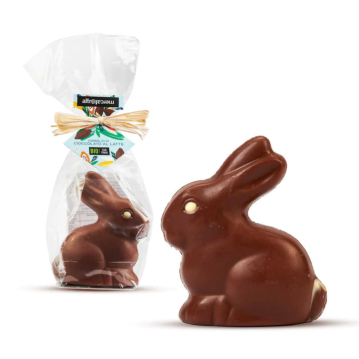 CONIGLIETTO AL CIOCCOLATO AL LATTE | COD. 4130 | 70 g