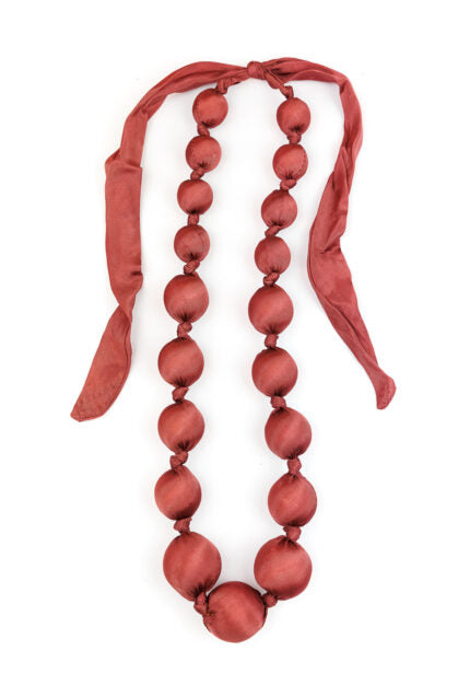 COLLANA KONG IN SETA | COD LOO11