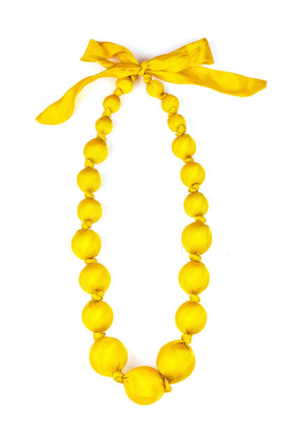 COLLANA KONG IN SETA | COD LOO11