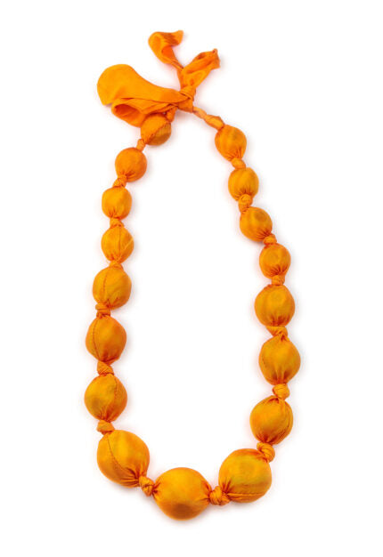 COLLANA KONG IN SETA | COD LOO11