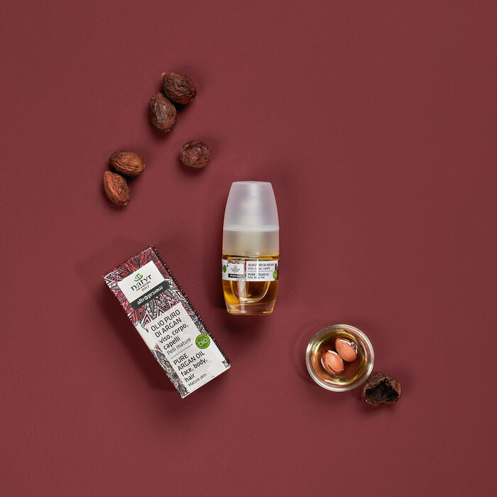 OLIO PURO DI ARGAN - BIO | 30 ml | COD.50990