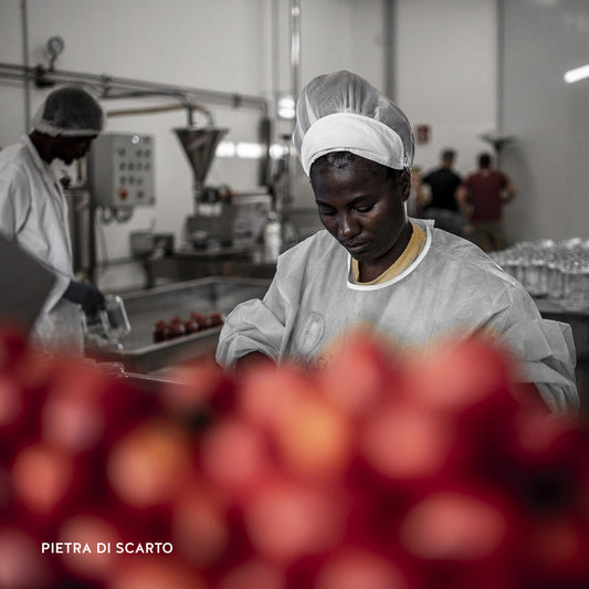 CESTO NATALIZIO TUTTO SOLIDALE ITALIANO | COD 25N07