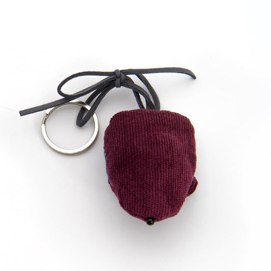 PORTACHIAVI TOPO LUMBERJACK | COD HUBAQVNB5051889